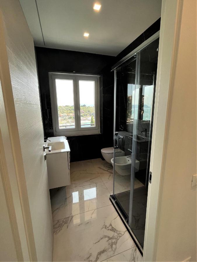 Casemaggi Attico Sul Mare, Penthouse On The Sea Porto Venere Exterior foto