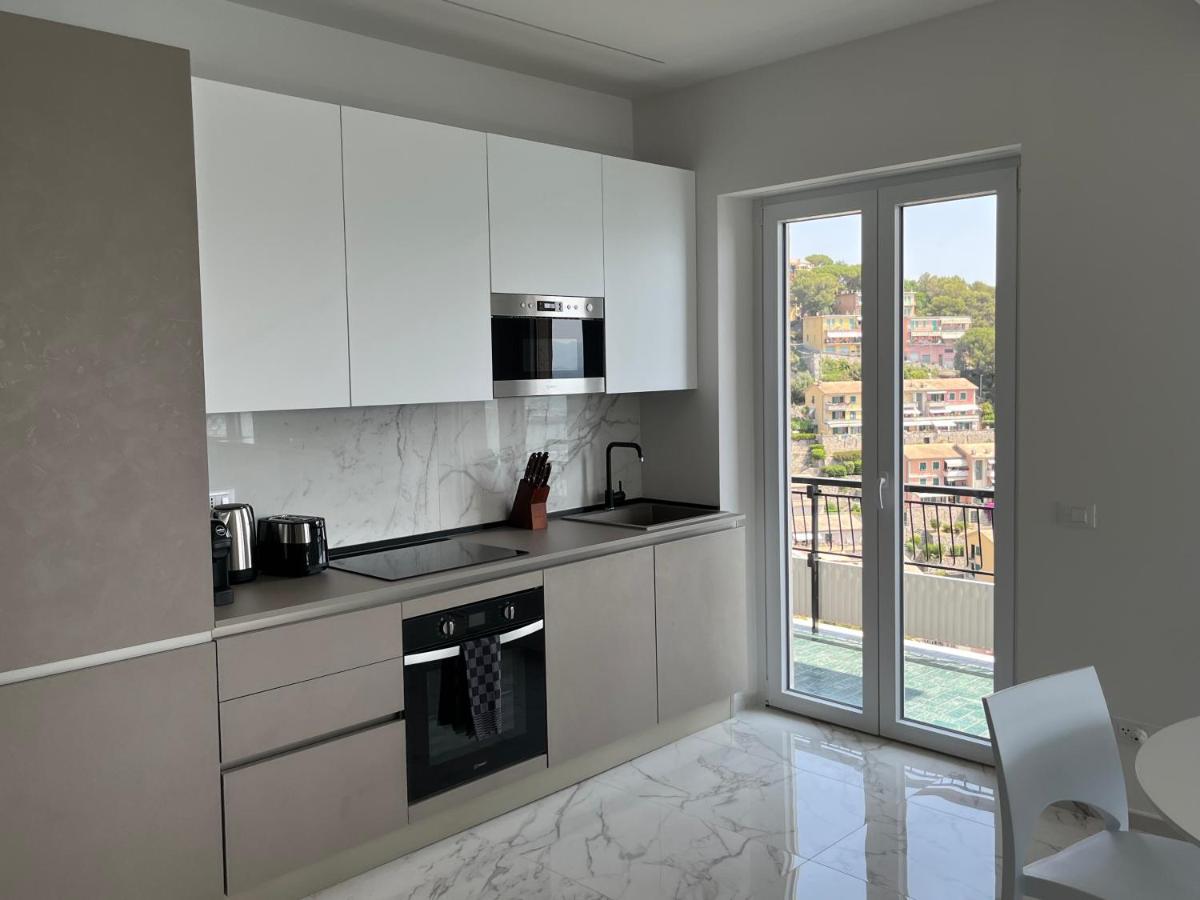 Casemaggi Attico Sul Mare, Penthouse On The Sea Porto Venere Exterior foto