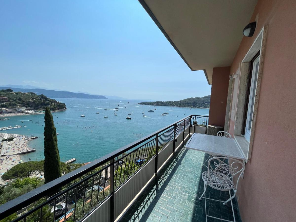 Casemaggi Attico Sul Mare, Penthouse On The Sea Porto Venere Exterior foto