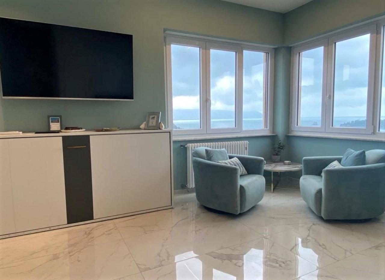 Casemaggi Attico Sul Mare, Penthouse On The Sea Porto Venere Exterior foto