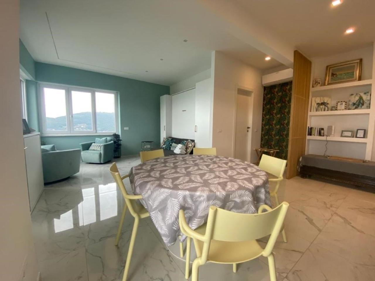 Casemaggi Attico Sul Mare, Penthouse On The Sea Porto Venere Exterior foto