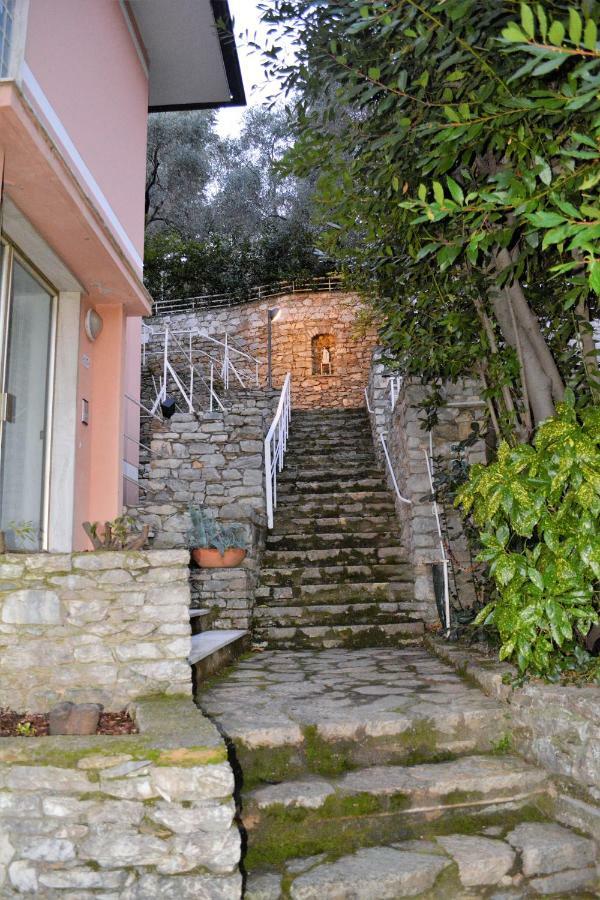 Casemaggi Attico Sul Mare, Penthouse On The Sea Porto Venere Exterior foto