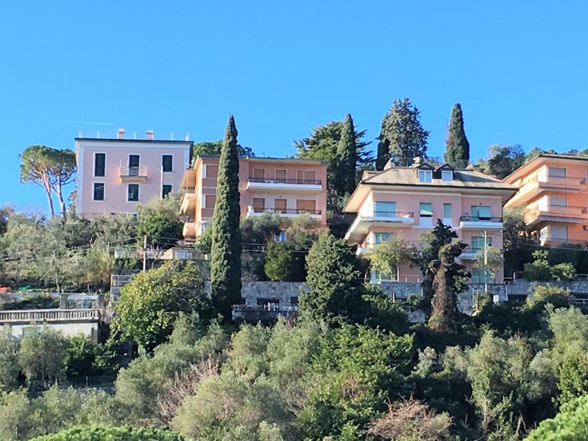 Casemaggi Attico Sul Mare, Penthouse On The Sea Porto Venere Exterior foto